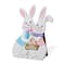 Glitzhome® 24" Easter Wooden Bunny Porch Decor Set